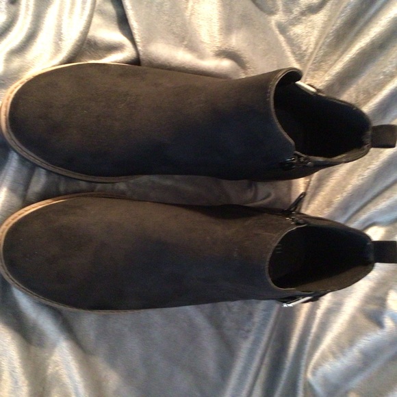 Esprit short boots - Picture 3 of 4